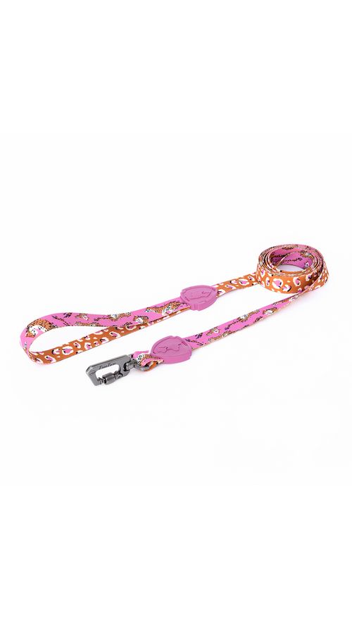 Guia Zinco Estampada Zinco Rosa