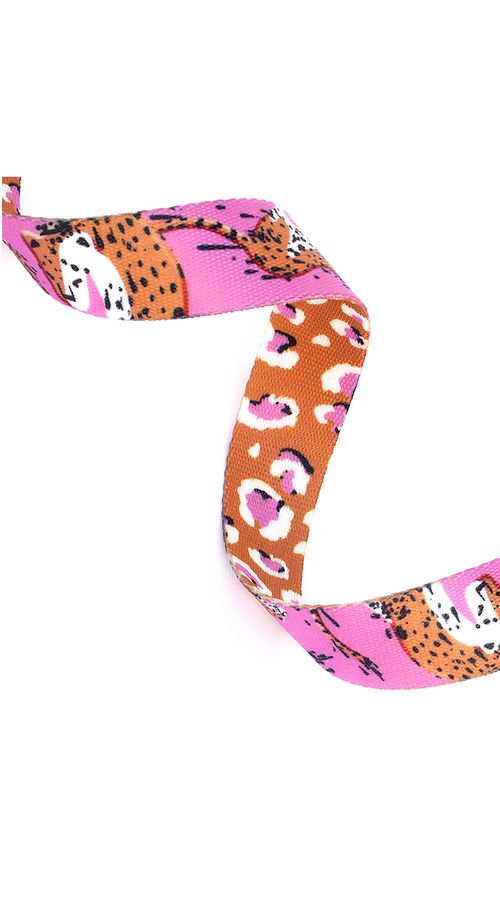 Guia Zinco Estampada Zinco Rosa